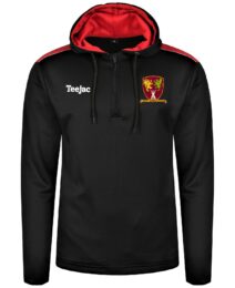 Criced Caernarfon Technical Hoody