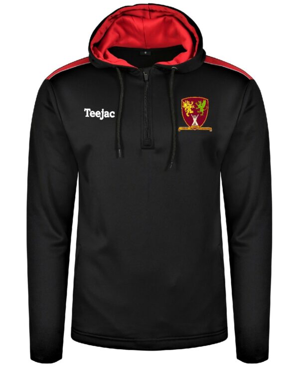 Criced Caernarfon Technical Hoody