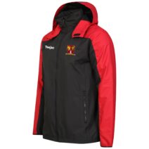 Criced Caernarfon Track/Rain Jacket