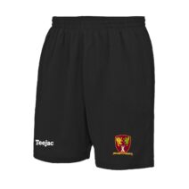 Criced Caernarfon Training Shorts
