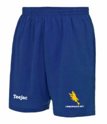 Cwmgwrach RFC Gym Shorts