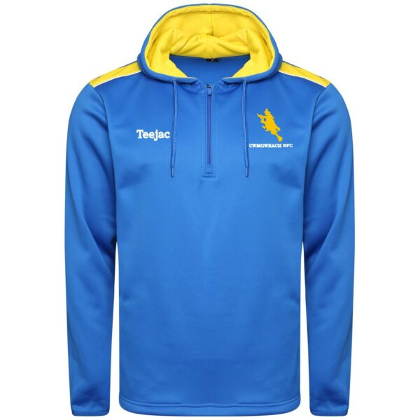 Cwmgwrach RFC Technical Hoody