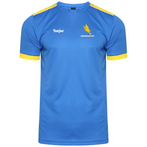 Cwmgwrach RFC Technical T-Shirt