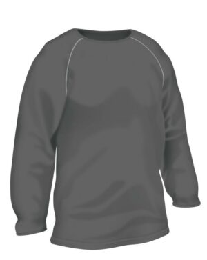 Dark Grey Training Top