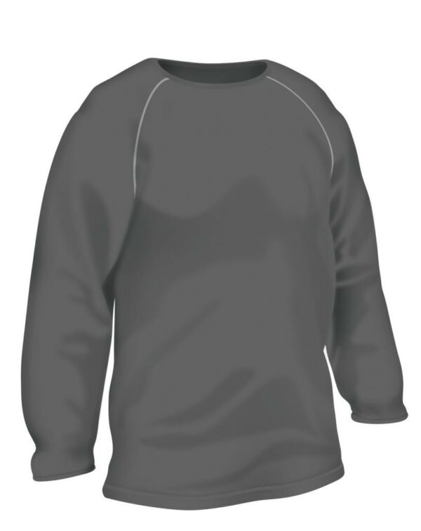 Dark Grey Training Top