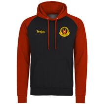 De La Salle FC Baseball Hoody