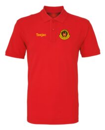 De La Salle FC Classic Cotton Polo