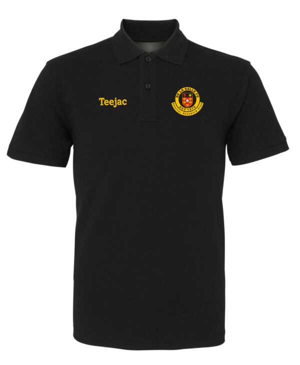 De La Salle FC Classic Cotton Polo