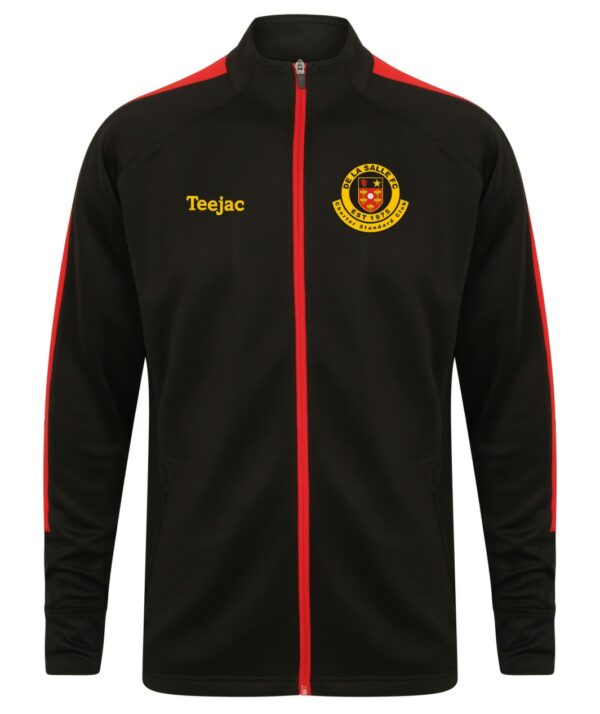 De La Salle FC Kids Track Top