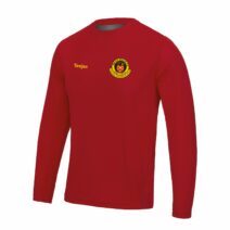 De La Salle FC Long Sleeve Sports T-Shirt