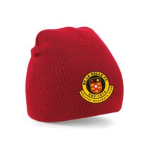 De La Salle FC Pull On Beenie