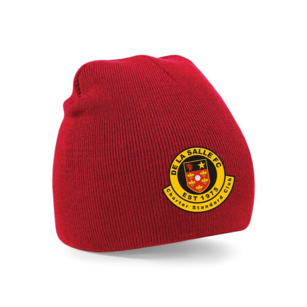 De La Salle FC Pull On Beenie