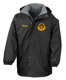De La Salle FC StormDri Fleece Lined Jacket