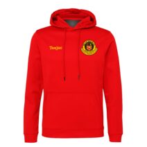 De La Salle FC Tech Sports Hoody