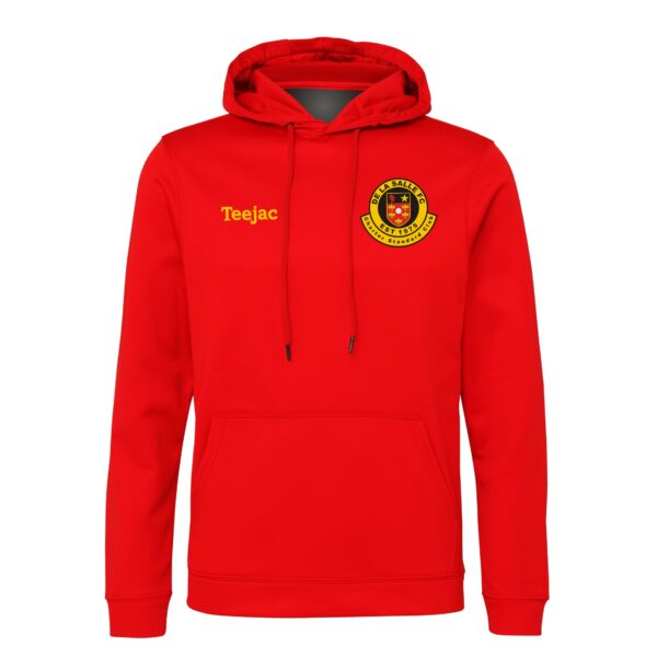 De La Salle FC Tech Sports Hoody