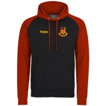 De La Salle RUFC Baseball Hoody
