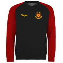 De La Salle RUFC Baseball Sweatshirt