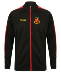 De La Salle RUFC Knitted Track Top