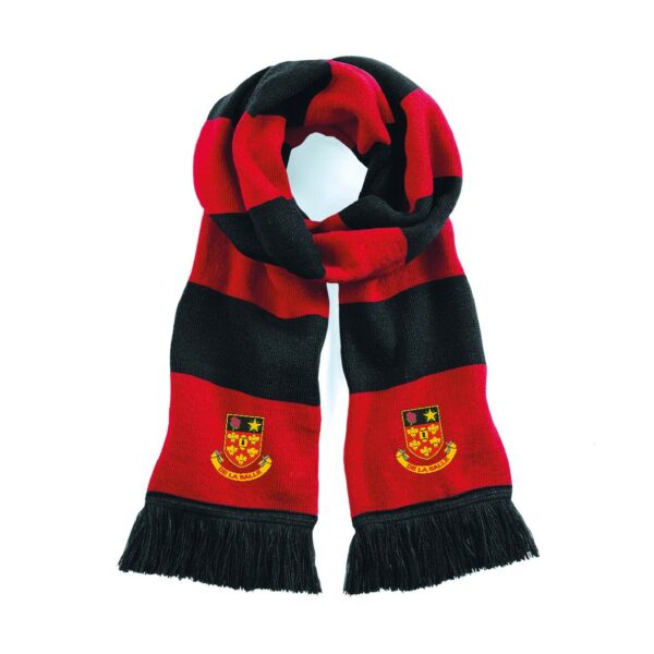 De La Salle RUFC Supporters Scarf