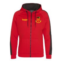 De La Salle RUFC Technical Zoodie
