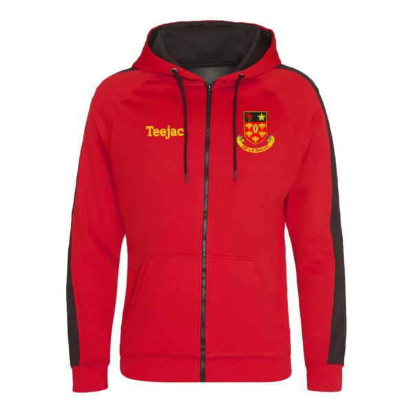 De La Salle RUFC Technical Zoodie