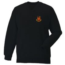 De La Salle RUFC V-Neck Jumper
