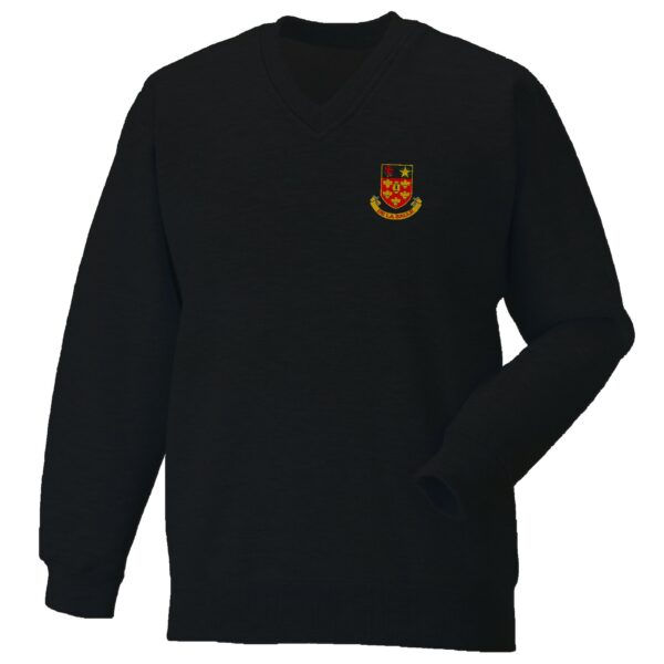 De La Salle RUFC V-Neck Jumper