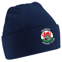Denbigh Hockey Club Beenie