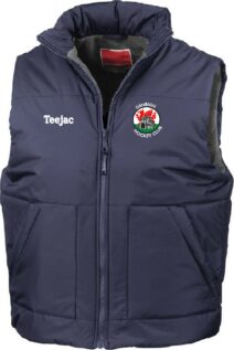 Denbigh Hockey Club Bodywarmer