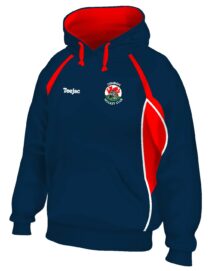 Denbigh Hockey Club Panelled Hoody