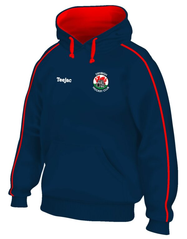 Denbigh Hockey Club Pipped Hoody