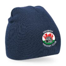 Denbigh Hockey Club Pull On Beenie
