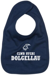 Dolgellau RFC Baby Bib