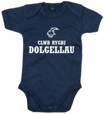 Dolgellau RFC Baby Body Suit