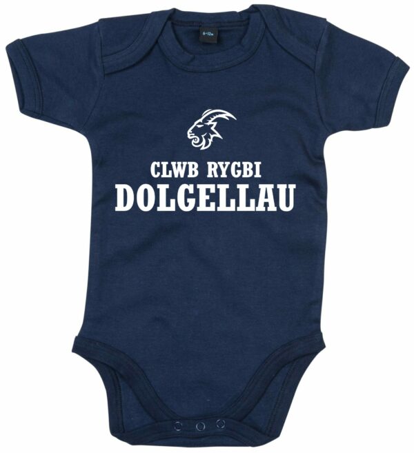 Dolgellau RFC Baby Body Suit