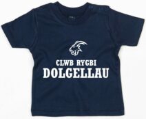 Dolgellau RFC Baby T-Shirt
