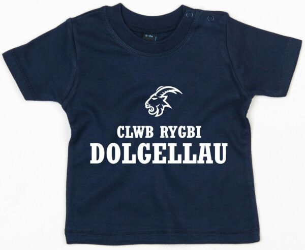 Dolgellau RFC Baby T-Shirt