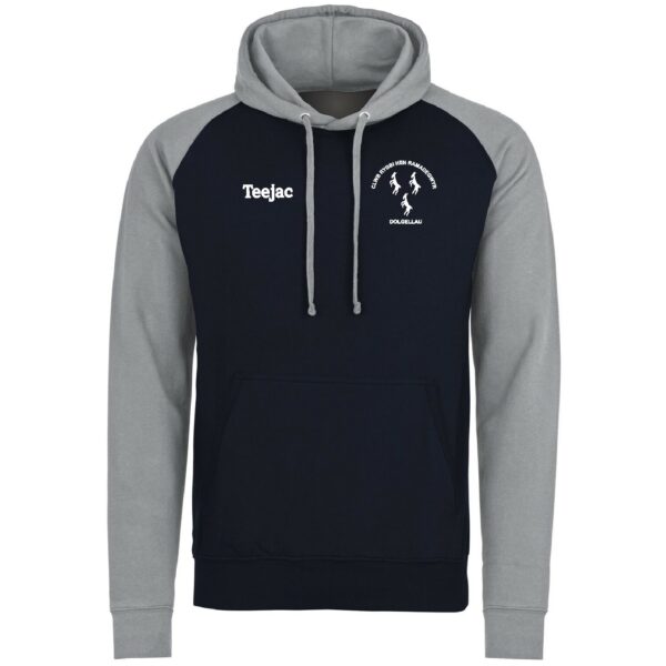 Dolgellau RFC Baseball Hoody