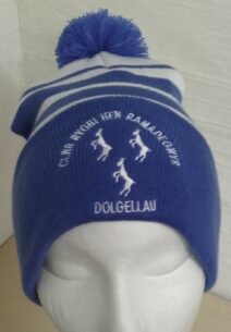Dolgellau RFC Bobble Hat