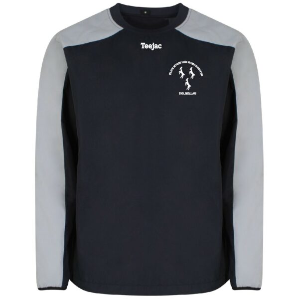 Dolgellau RFC Junior Contact Top