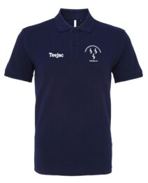 Dolgellau RFC Junior Cotton Polo