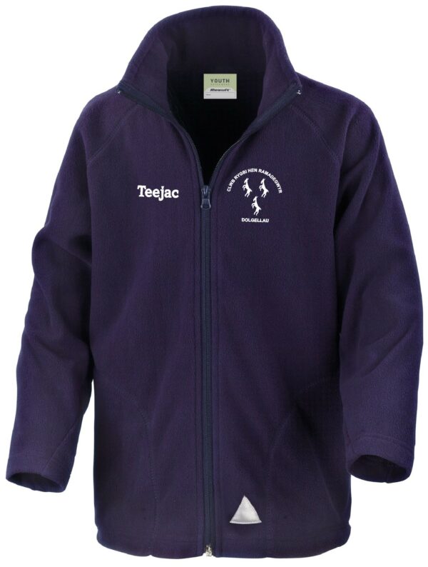 Dolgellau RFC Junior Fleece