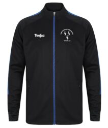 Dolgellau RFC Junior Knitted Track Top
