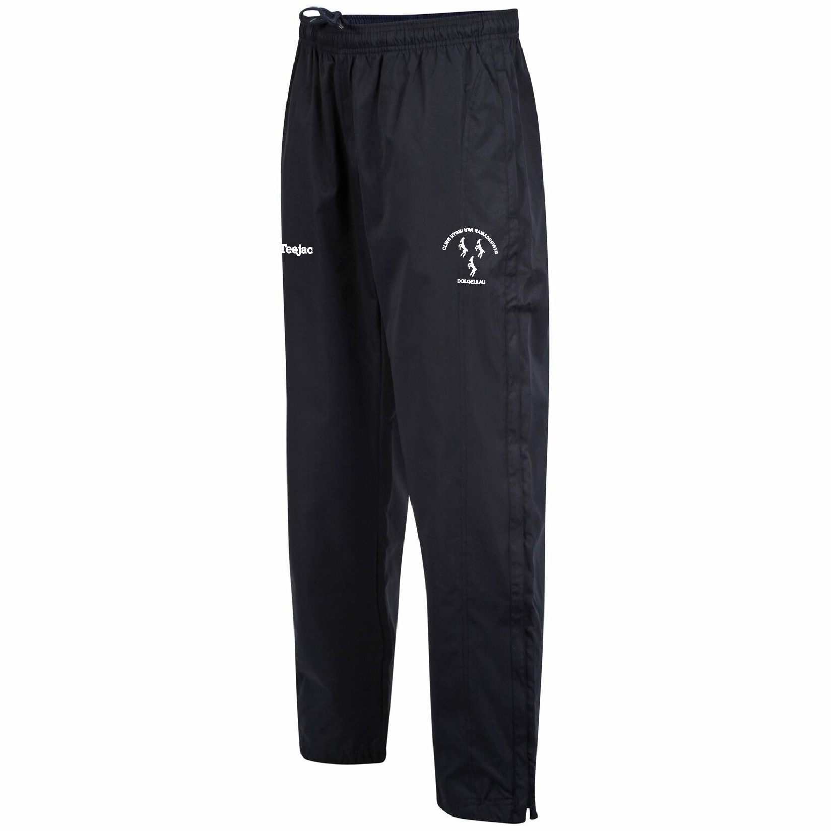 Dolgellau RFC Junior Track/Rain Pants - Teejac