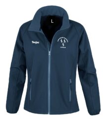Dolgellau RFC Ladies Fit Softshell