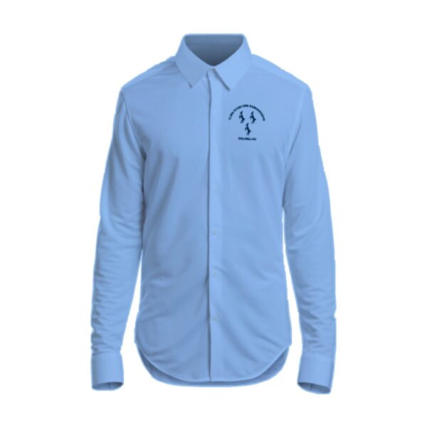 Dolgellau RFC Long Sleeve Dress Shirt