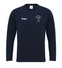 Dolgellau RFC Long Sleeve Sports T-Shirt