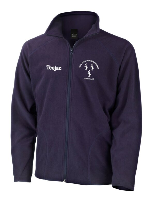 Dolgellau RFC Micron Fleece
