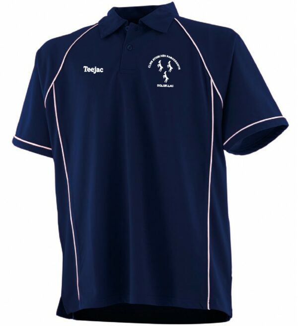 Dolgellau RFC Performance Polo