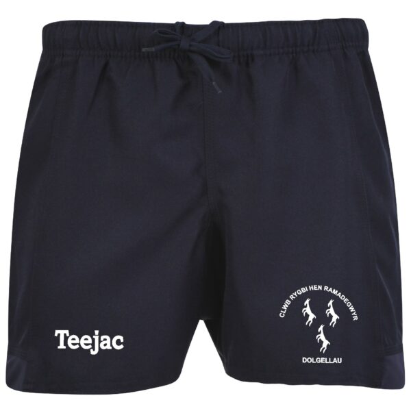 Dolgellau RFC Rugby Shorts